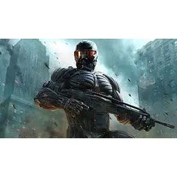 Ключ активації Microsoft Crysis Remastered для Xbox One/Series - мініатюра 4