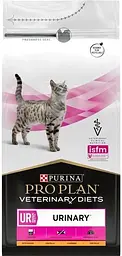 Сухой корм для котов Purina Pro Plan Veterinary Diets UR Urinary 1.5 кг 12500430