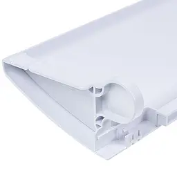 Кришка відкидна фреш зони для холодильників Samsung RL41, RL44, RL48, RL50, DA63-03052A, DA63-03052B - мініатюра 3