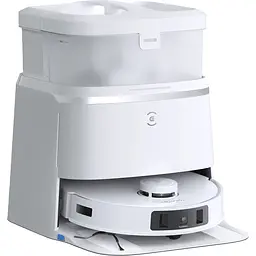 Робот-пилосос Ecovacs Deebot Ozmo Т30 Pro Omni [DDX14] [117429] - мініатюра 3