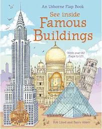 See Inside Famous Buildings - мініатюра 2