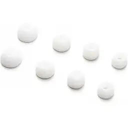 Бездротові навушники Anker Soundcore Liberty 4 NC Clear White - мініатюра 4