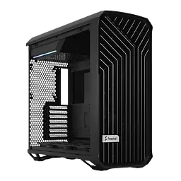 Корпус Fractal Design Torrent TG Dark Tint Black (FD-C-TOR1A-06)
