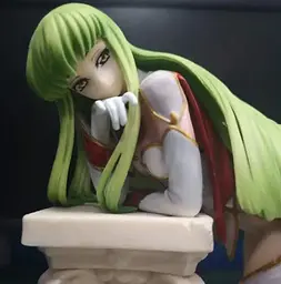 Фігурка Код Гіас Code Geass CC 19 см Китай CH CG CC - мініатюра 4