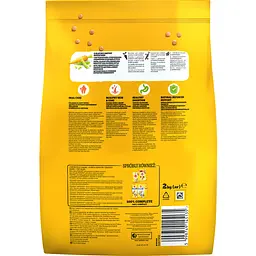 Сухий корм для малих собак Pedigree з яловичиною та овочами 2 кг - мініатюра 2