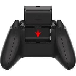 Акумулятор Dobe TYX-0633 для геймпада Xbox Series S/X + кабель USB-C - USB-A Black [165373] - мініатюра 3