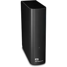 Зовнішній жорсткий диск Western Digital 8TB EXT. 3.5" WDBWLG0080HBK-EESN WDC (WDBWLG0080HBK-EESN) - мініатюра 5