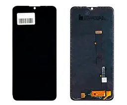 Дисплей ZTE Blade 20 Smart (V2050)/ 10 Prime чорний