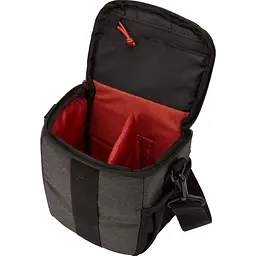 Сумка для фотоапарата Case Logic ERA Obsidian Black (CECS-102) [156380] - мініатюра 6