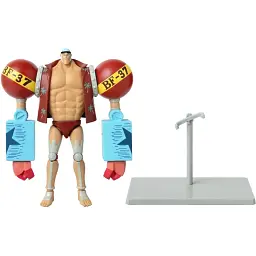 Фігурка Bandai Anime Heroes One Piece Френкі 16.5 см (123706) - мініатюра 5