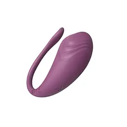 Віброяйце B - Series Cute Little Tadpole Egg 9.5 см (фіолетовий) - мініатюра 4
