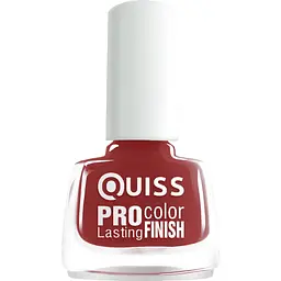 Лак для ногтей Quiss Pro Color Lasting Finish тон 60, 6 мл