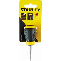 Викрутка плоска Stanley Essential SL6.5х30 мм (STHT0-60401) - мініатюра 2