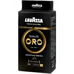 Кава мелена Lavazza Oro Mountain Grown, 250 г