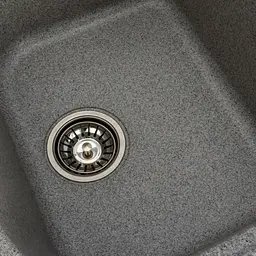 Кухонна мийка Platinum 7950 EQUATORIA матовий Сірий (SP000035795) - мініатюра 5