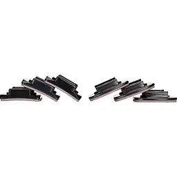 Набір кріплень для екшн-камери GoPro Flat and Curved Adhesive Mounts (AACFT-001) [91212] - мініатюра 3