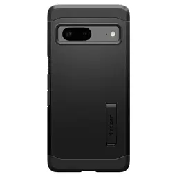 Чохол до мобільного телефона Spigen Tough Armor Google Pixel 7 Black (8809811862546)