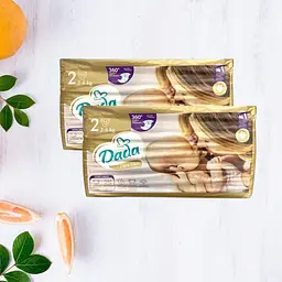 Підгузки Dada Extra Care 2 3-6кг 88шт 