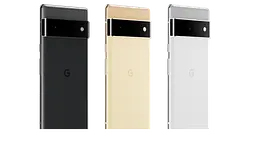 Смартфон Google Pixel 6 Pro 12/256GB (Cloudy White) [67669] - мініатюра 5
