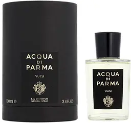 Оригінал Acqua di Parma Yuzu 100 мл Парфумована вода - мініатюра 2