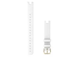 Ремешок Garmin Lily Band Long Leather White 010-13068-A6