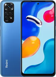 Смартфон Xiaomi Redmi Note 11S 8/128GB Twilight Blue (Global) без NFC