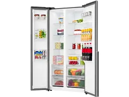Холодильник з морозильною камерою Gorenje NRS917E41XWD - мініатюра 3