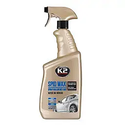 Рідкий віск з розпилювачем K2 750 мл Spid Wax 418207 - мініатюра 2