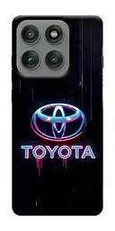 TPU чохол Demsky Neon motion для Motorola Edge 60 Pro