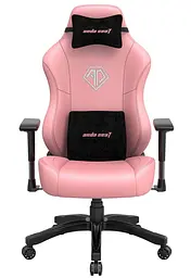 Ігрове крісло Anda Seat Phantom 3 L Pink (AD18Y-06-P-PV) - мініатюра 4