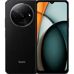 Смартфон Xiaomi Redmi A3 3/64Gb Midnight Black (UA UCRF) без NFC