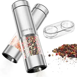 Подрібнювач солі та перцю Circle Joy Electric Grinder Set (CJ-EG14) [150594] - мініатюра 2