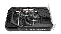 Відеокарта GeForce GTX 1660 Ti 6GB Palit StormX (NE6166T018J9-161F) Б/В - мініатюра 2
