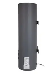 Водонагрівач електричний Thermo Alliance, 2,0 кВт, "сухий" ТЕН, 50 л плоский, вертикальний, прямокутний, сірий (DT50V20GPDD2G) - мініатюра 8