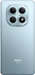 Смартфон Xiaomi Redmi Note 15 5G 6/128GB Glacier Blue Global Version - мініатюра 3