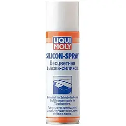 Мастило автомобільне Liqui Moly SILICON-SPRAY 0,3л (3310)