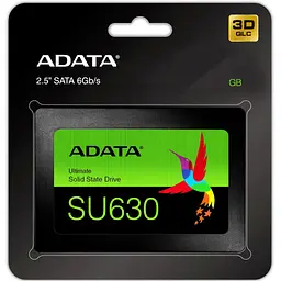 Накопичувач SSD 2.5" 240GB ADATA (ASU630SS-240GQ-R) - мініатюра 6