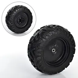 Колесо EVA до квадроциклу M 4795 діаметр 36см ширина 14см (M 4795-EVA WHEEL)