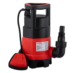 Насос дренажний Koer KDP-400 Pro KP2969