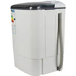 Пральна машина Milano XPB-30 PA напівавтомат Gray - мініатюра 2