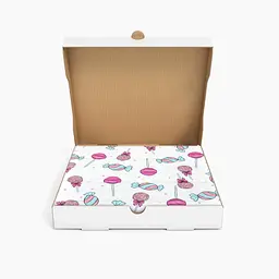 Бортики в дитяче ліжечко 30x120 LOLLIPOPS COSAS (4822052276730) - мініатюра 3