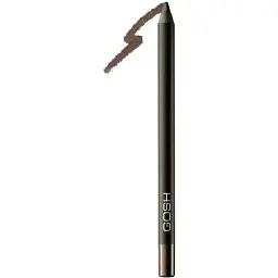 Олівець для очей Gosh Velvet Touch Eye Pencil водостійкий відтінок 024 (Truly brown) 1.2 г - мініатюра 2