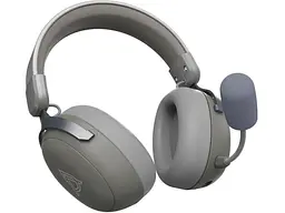 Навушники з мікрофоном Ajazz AHM08 MAX Grey (AHM08-MAX-GW) - мініатюра 5