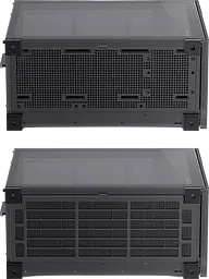 Корпус JONSBO D41 MESH Black - мініатюра 2