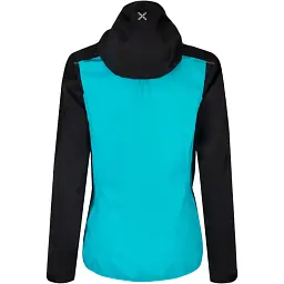 Куртка Montura Magica Prometeo Jacket Woman XS Turquoise - мініатюра 2