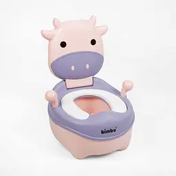Детский горшок Bimbo 35×26×26 см с мягким сиденьем 3054-16