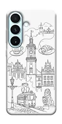 TPU чохол Demsky Lviv spirit для Samsung Galaxy S26
