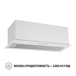 Витяжка повновбудована PERFELLI BI 6512 A 1000 W LED - мініатюра 3