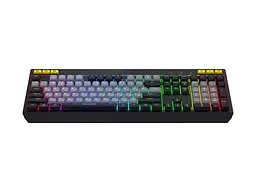 Клавіатура Hator Icefall Black (HTK401UA) - мініатюра 2