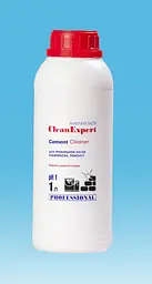 Миючий засіб для прибирання після ремонту Cement Cleaner 1 л